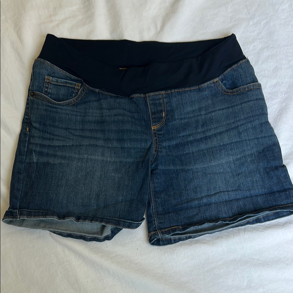 Women's Maternity Shorts